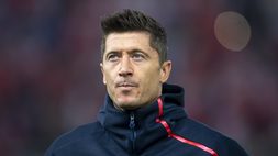 Nagelsmann Hopes for Warm Bayern Reception for Lewandowski