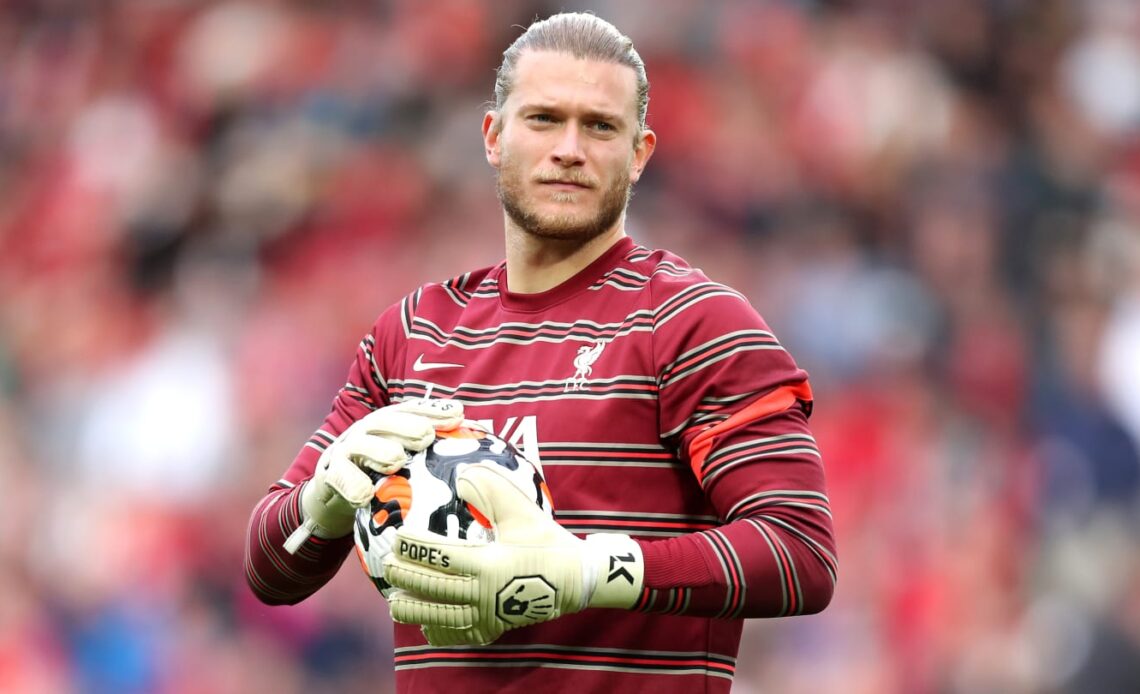 Newcastle set to sign Loris Karius on short-term deal