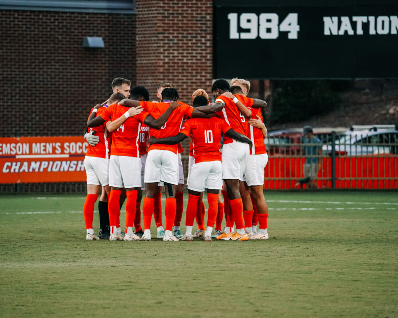 No. 1 Wake Forest Defeats Clemson 6-1 – Clemson Tigers Official Athletics Site