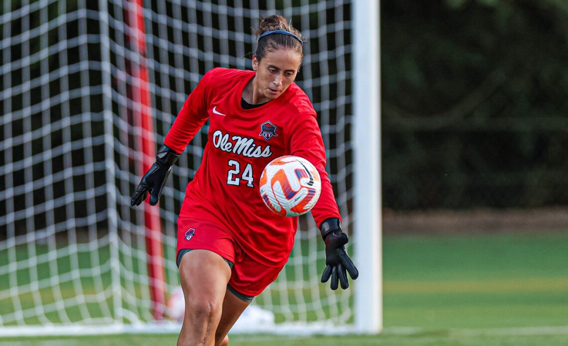 No. 12 Soccer Stays on the Road at Samford