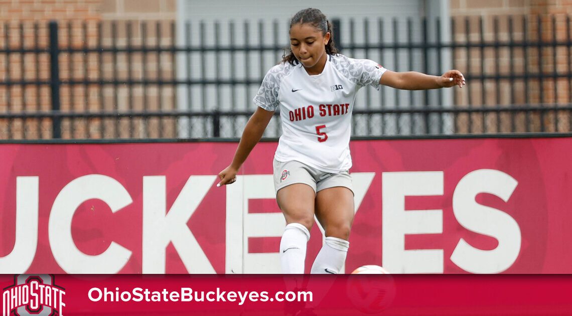 No. 22 Ohio State Takes on Undefeated Brown on Thursday – Ohio State Buckeyes
