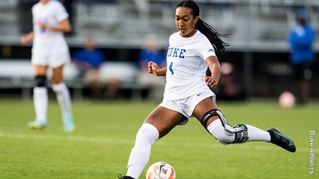 No. 3 Blue Devils Resume Action at Syracuse Friday