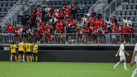 No. 9 Terps Win Second Consecutive Battle For The DMV, Dominate Virginia 6-1