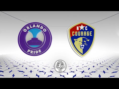 Orlando Pride vs. North Carolina Courage Highlights, Presented by Nationwide | September 21, 2022