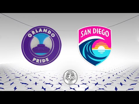 Orlando Pride vs. San Diego Wave Highlights, Presented by Nationwide | September 25th, 2022