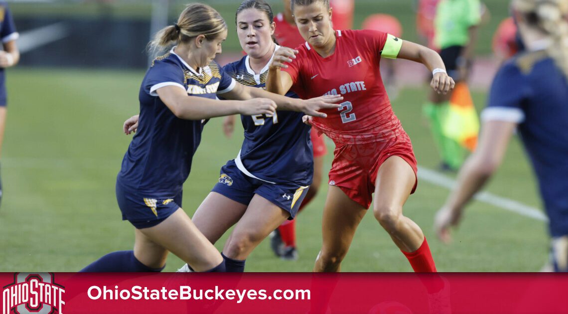 PHOTO GALLERY: Ohio State vs. Kent State 9-11-22