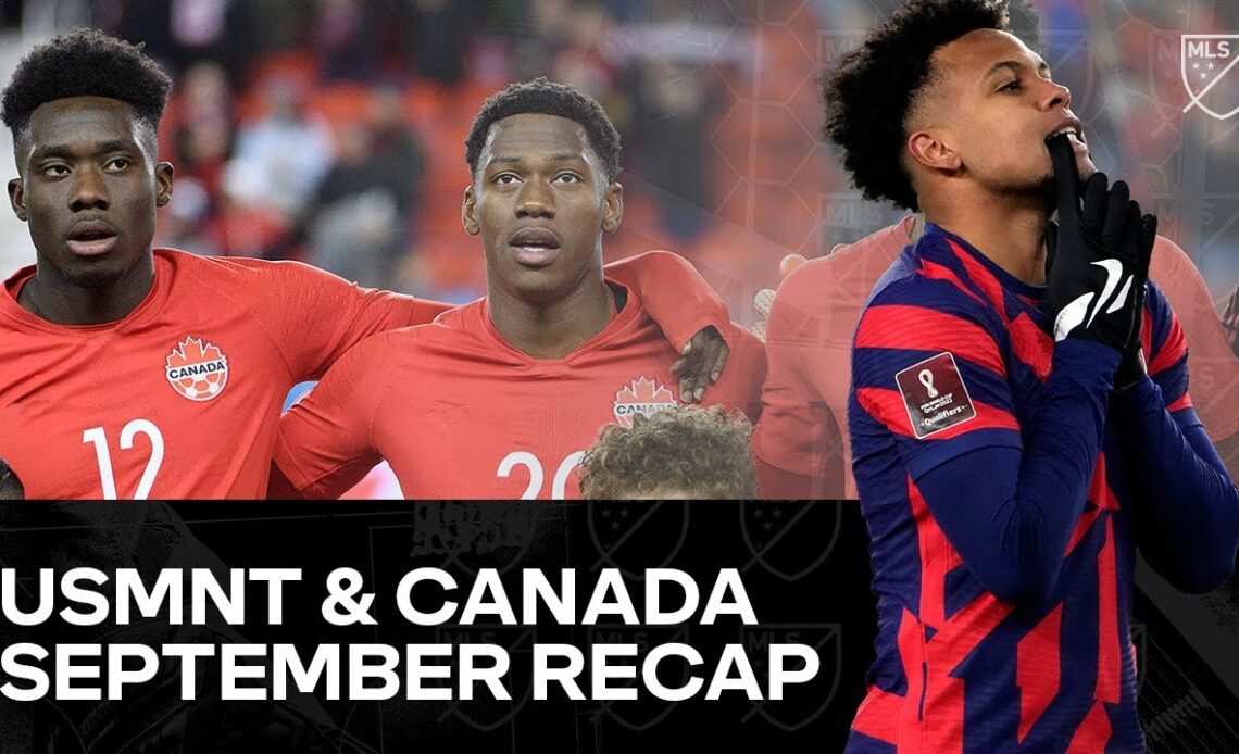 Panic time for the USMNT? Good vibes only/mostly for Canada! | Club & Country: Qatar 2022