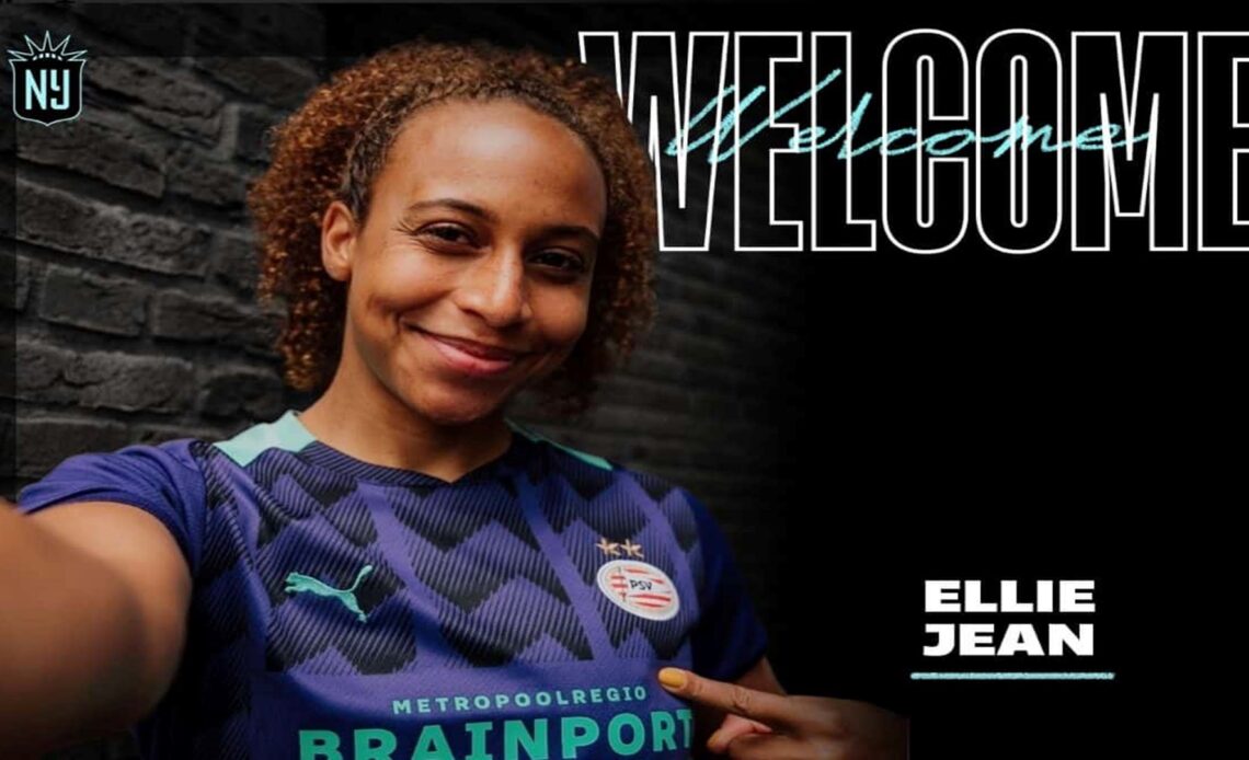 Penn State Alumna Ellie Jean Signs with NJ/NY Gotham FC