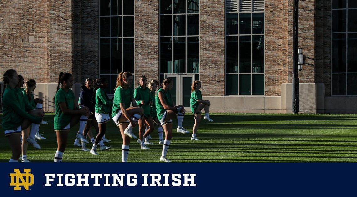 Pitt – Notre Dame Fighting Irish – Official Athletics Website