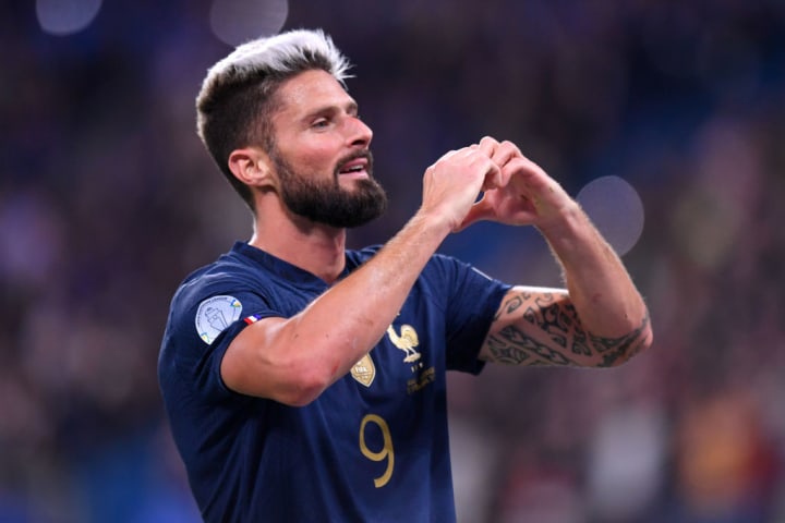 Olivier Giroud