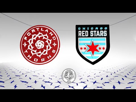 Portland Thorns FC vs. Chicago Red Stars Highlights, Presented by Nationwide | September 25th, 2022