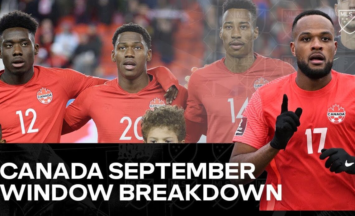 Positives to take for Canada from September window | Canada v Uruguay Postgame