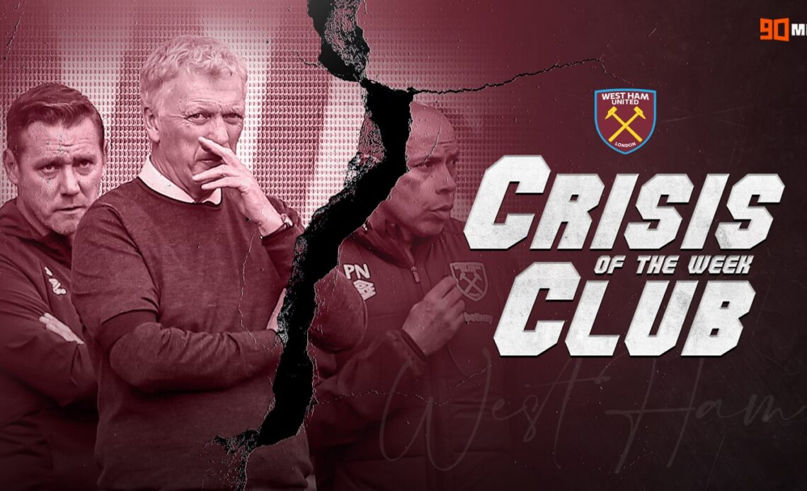 Premier League crisis club of the week: West Ham United