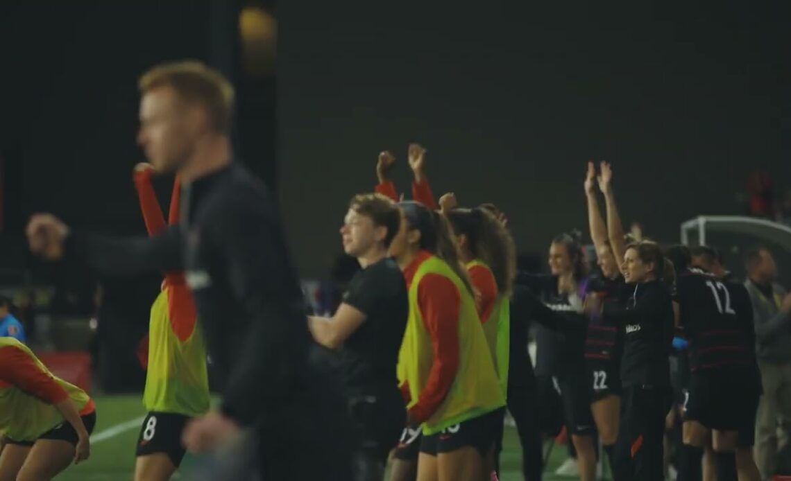 REMIX | Thorns retake first place in win vs. Racing
