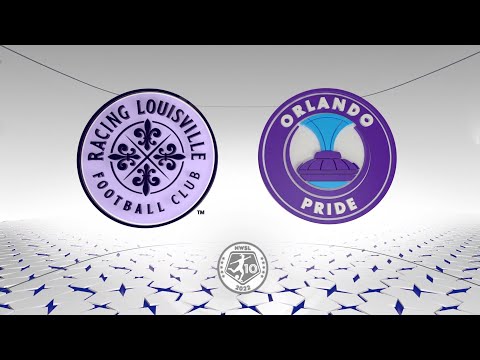 Racing Louisville vs. Orlando Pride Highlights, Presented by Nationwide | September 16th, 2022