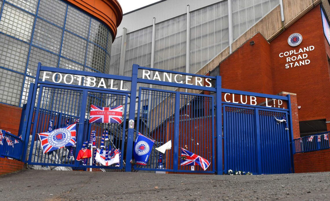 Rangers vs Napoli game rescheduled due to death of Queen Elizabeth II