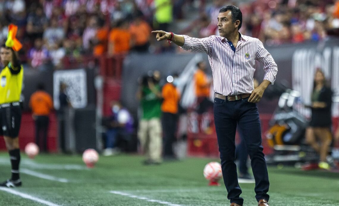 Ricardo Cadena humbles Chivas over top four slot chances