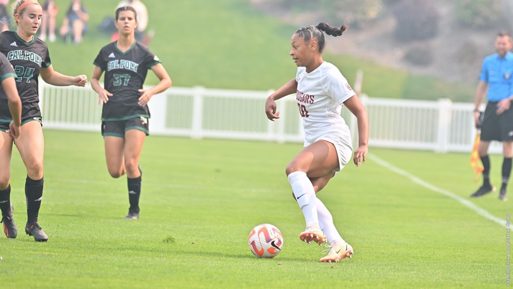 Soccer Opens Conference Play at Oregon State