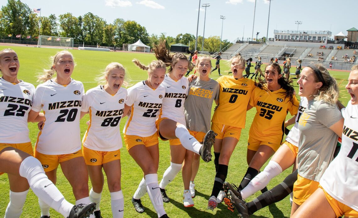 Soccer Welcomes No. 21 Mississippi State to Walton, Sept. 30