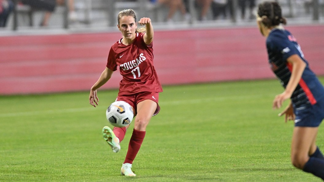 Soccer Welcomes Portland for Home Opener