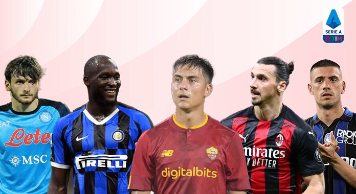 The Serie A Title Race Could Be One Of The Closest Ever