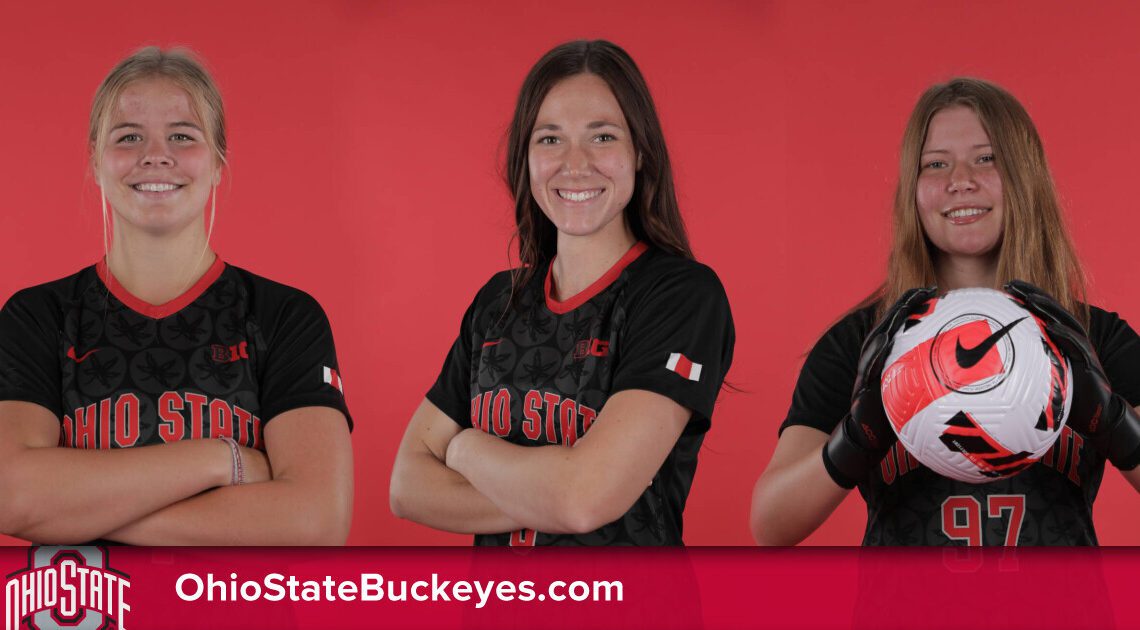 Three Keepers Battle for Starting Role This Fall – Ohio State Buckeyes