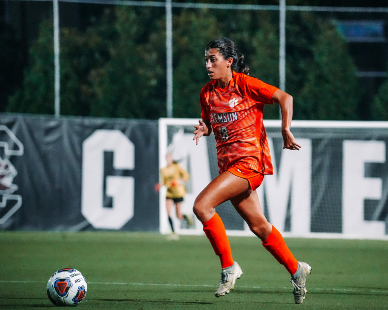 Tigers Battle No. 4 Gamecocks to a 2-2 Draw – Clemson Tigers Official Athletics Site