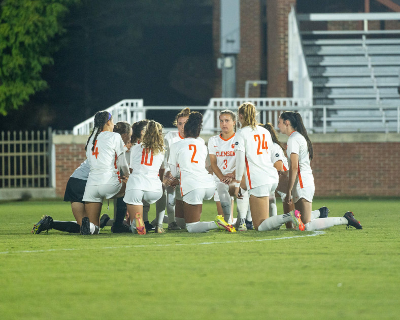 Tigers Come Up Short 2-1 Against NC State Thursday Night – Clemson Tigers Official Athletics Site