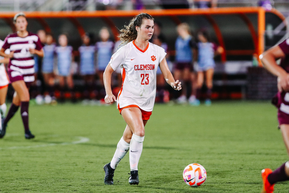 Tigers Draw Aggies in Season Opener – Clemson Tigers Official Athletics Site