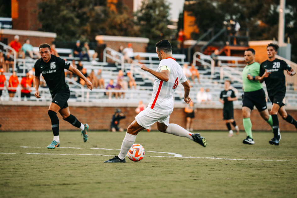 Tigers Handle Business in 2-0 Win Over USC Upstate – Clemson Tigers Official Athletics Site