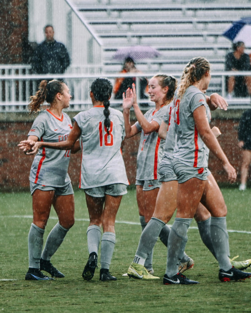 Tigers Manage Mountaineers for 3-0 Win – Clemson Tigers Official Athletics Site