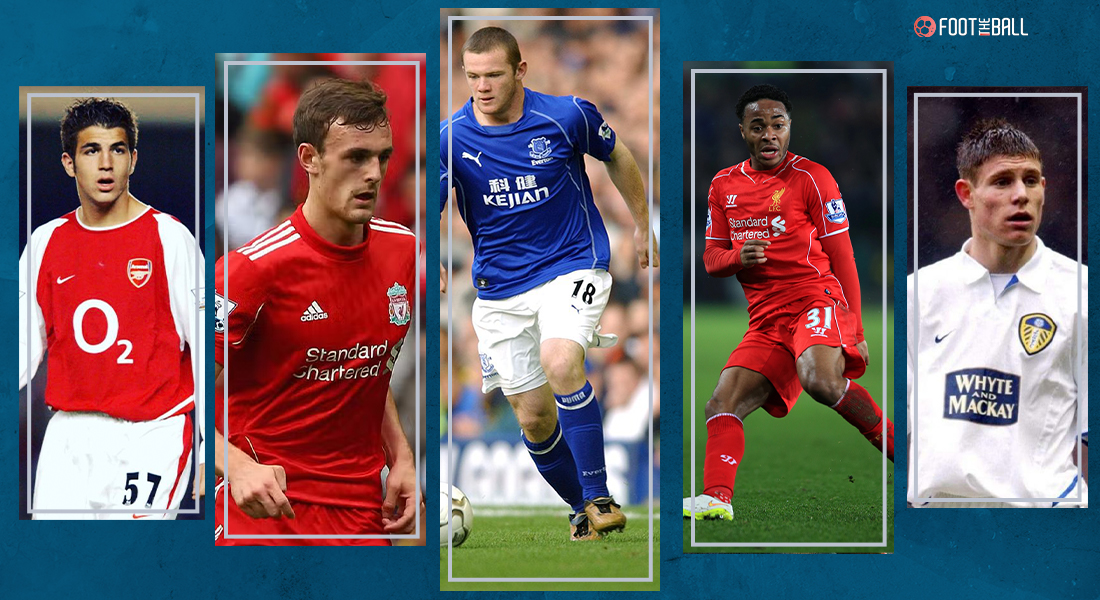 Top 10 Youngest Goal Scorers In Premier League History