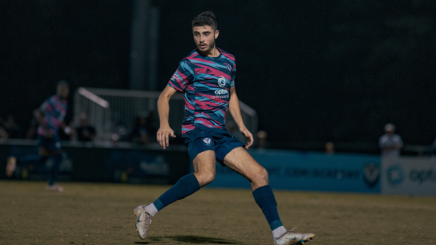 South Georgia Tormenta FC in action