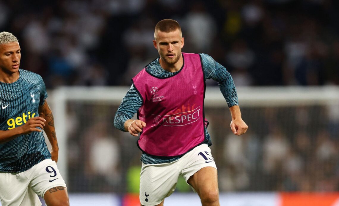 Tottenham star mocked by pundit