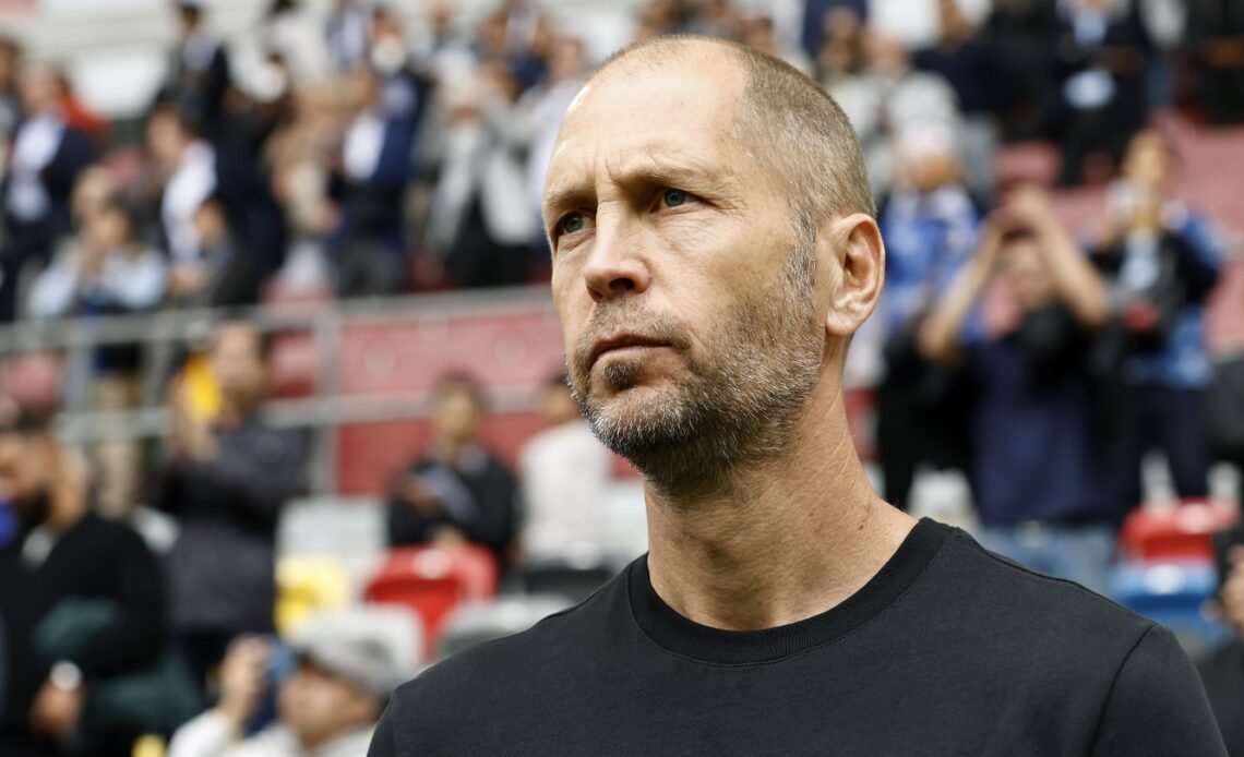 USMNT 'clearly need to improve' before World Cup, says Berhalter