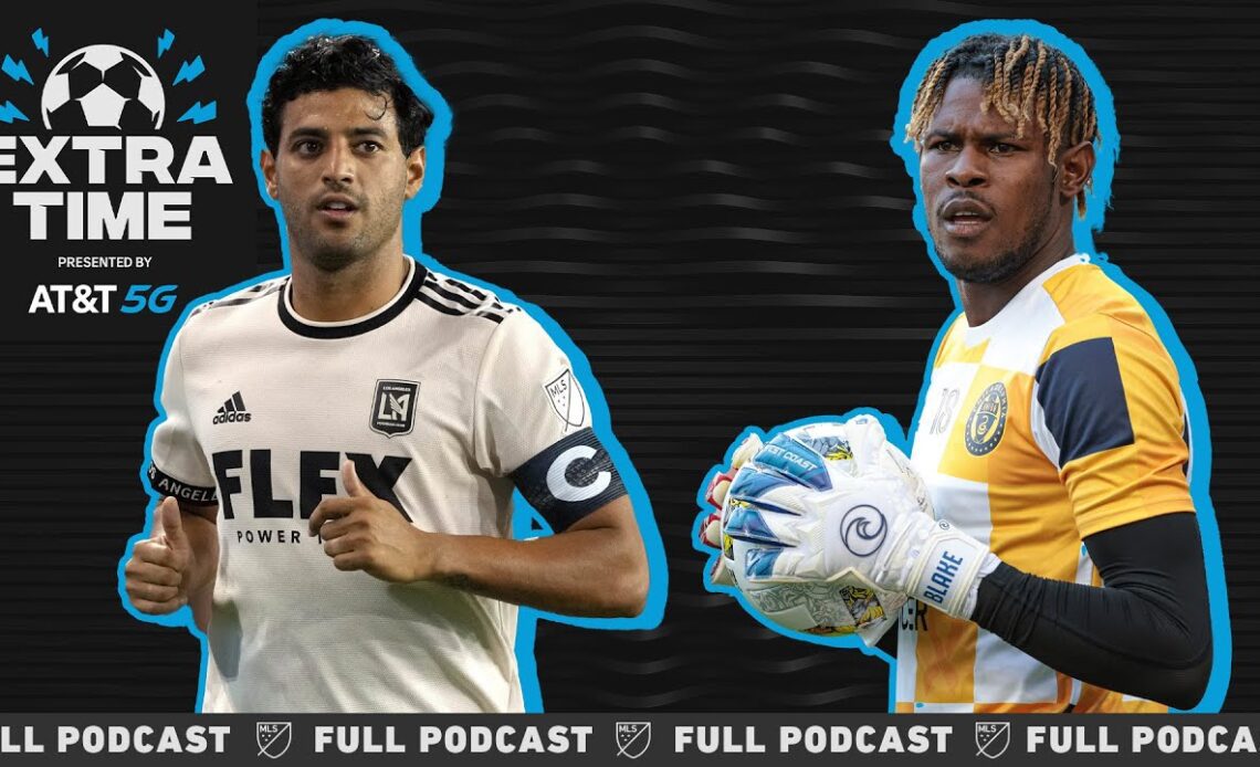 Union or LAFC, who’s more likely to win the Shield and make MLS Cup?