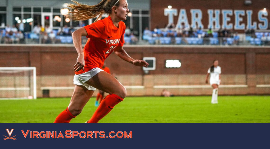 Virginia Women's Soccer | No. 2 Virginia Hosts Louisville To Continue ACC Play