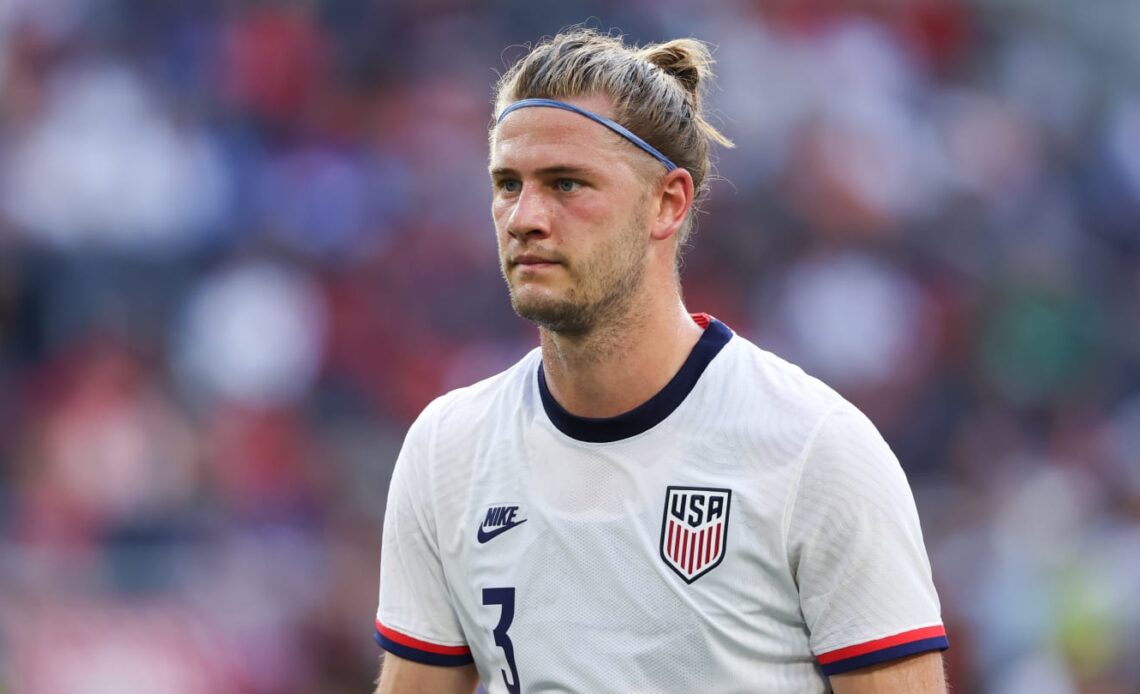 Walker Zimmerman insists USMNT looking to show quality despite lack of World Cup experience