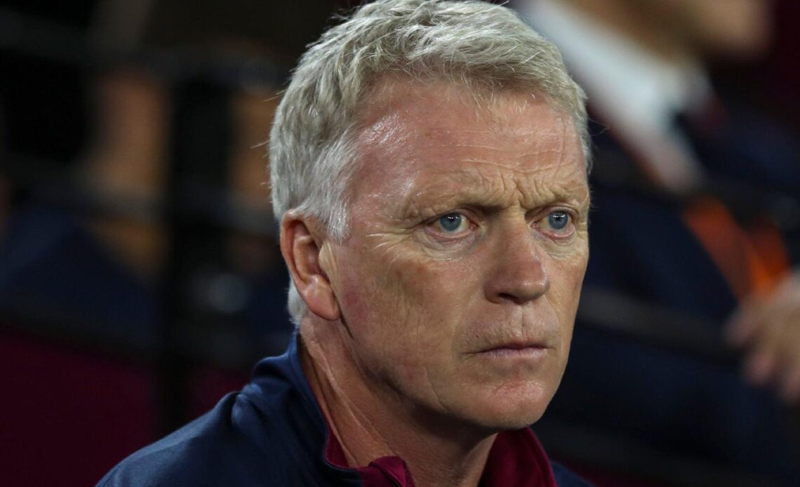 West Ham boss David Moyes sacking odds tumble amid rumours of impending exit