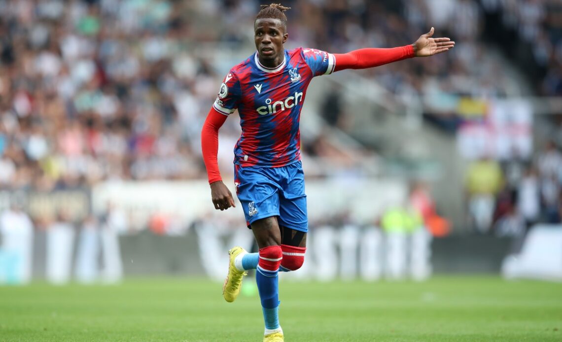 Wilfried Zaha Chelsea transfer opportunity next summer