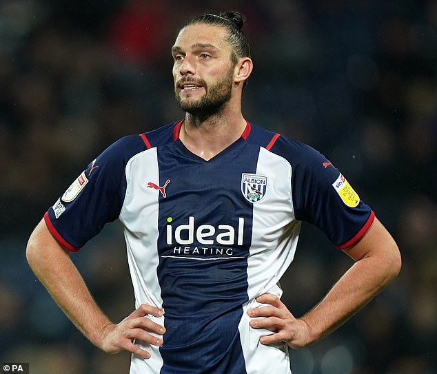 Wolves will target a shock move for Andy Carroll if their appeal to sign Diego Costa is rejected