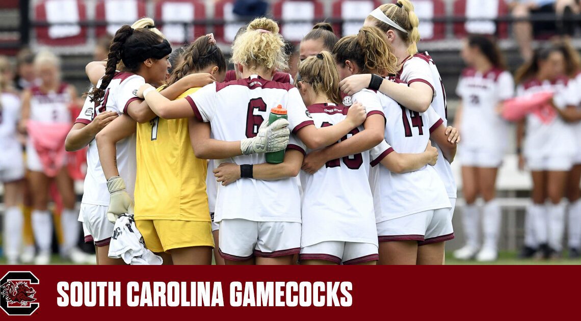 Women’s Soccer Game Against Florida Moved To Thursday – University of South Carolina Athletics