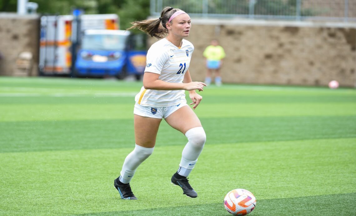 Women's Soccer Plays Host to Miami in ACC Home Opener