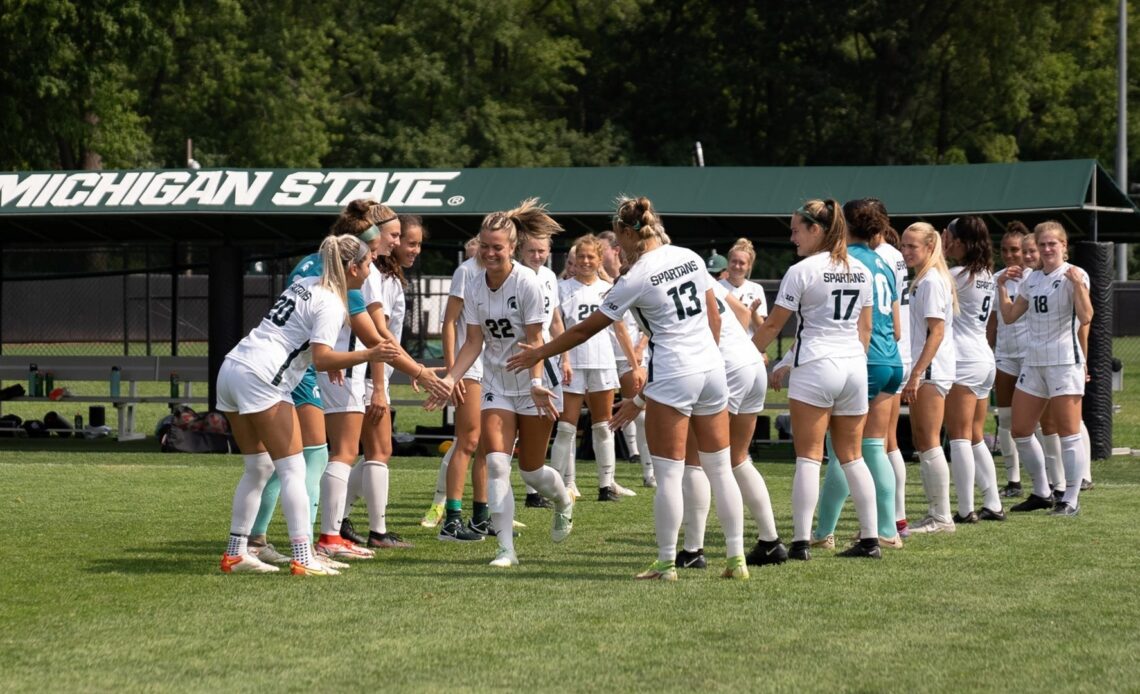 Women’s Soccer Set for Thursday Matchup with Dartmouth