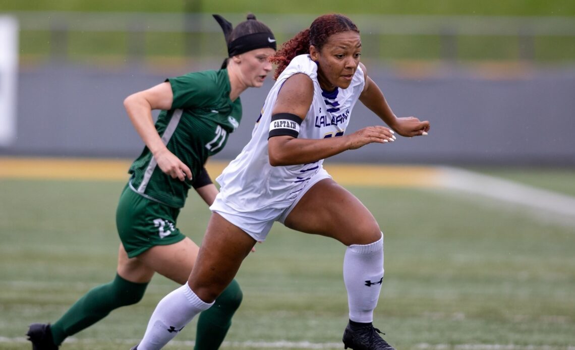 Women's Soccer Visits New Hampshire to Start America East Play