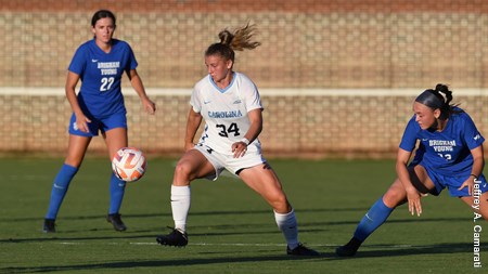 Women's Soccer Wraps Up Road Stretch At Missouri