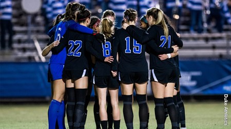 Women’s Soccer to Host Alumni Weekend Sept. 30 to Oct. 2