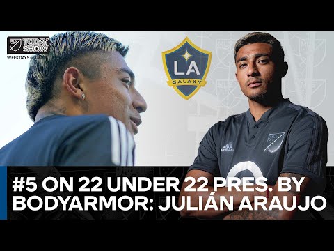 World Cup Hopes & Cali Clásico Preview with Julián Araujo