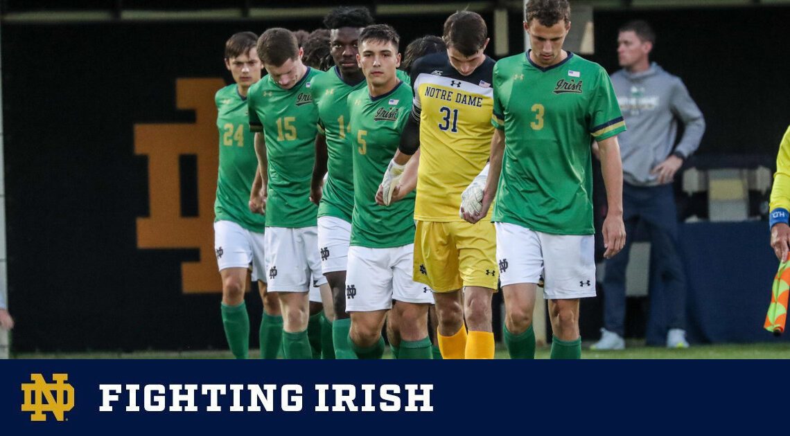 #11 Louisville – Notre Dame Fighting Irish – Official Athletics Website