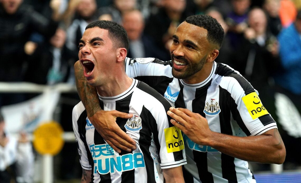 11 stunning stats from Newcastle's superb 4-0 victory over Aston Villa